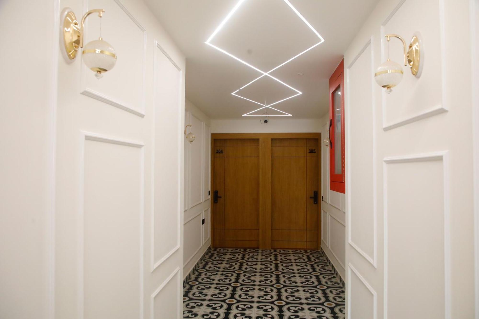 Hotel Glory Hisār Eksteriør bilde
