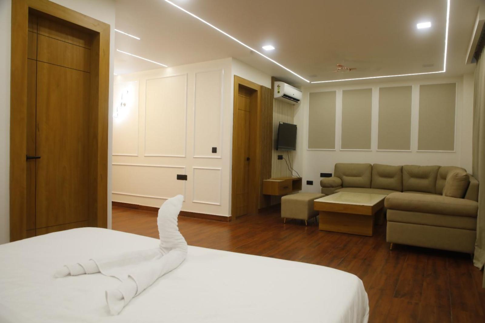 Hotel Glory Hisār Eksteriør bilde
