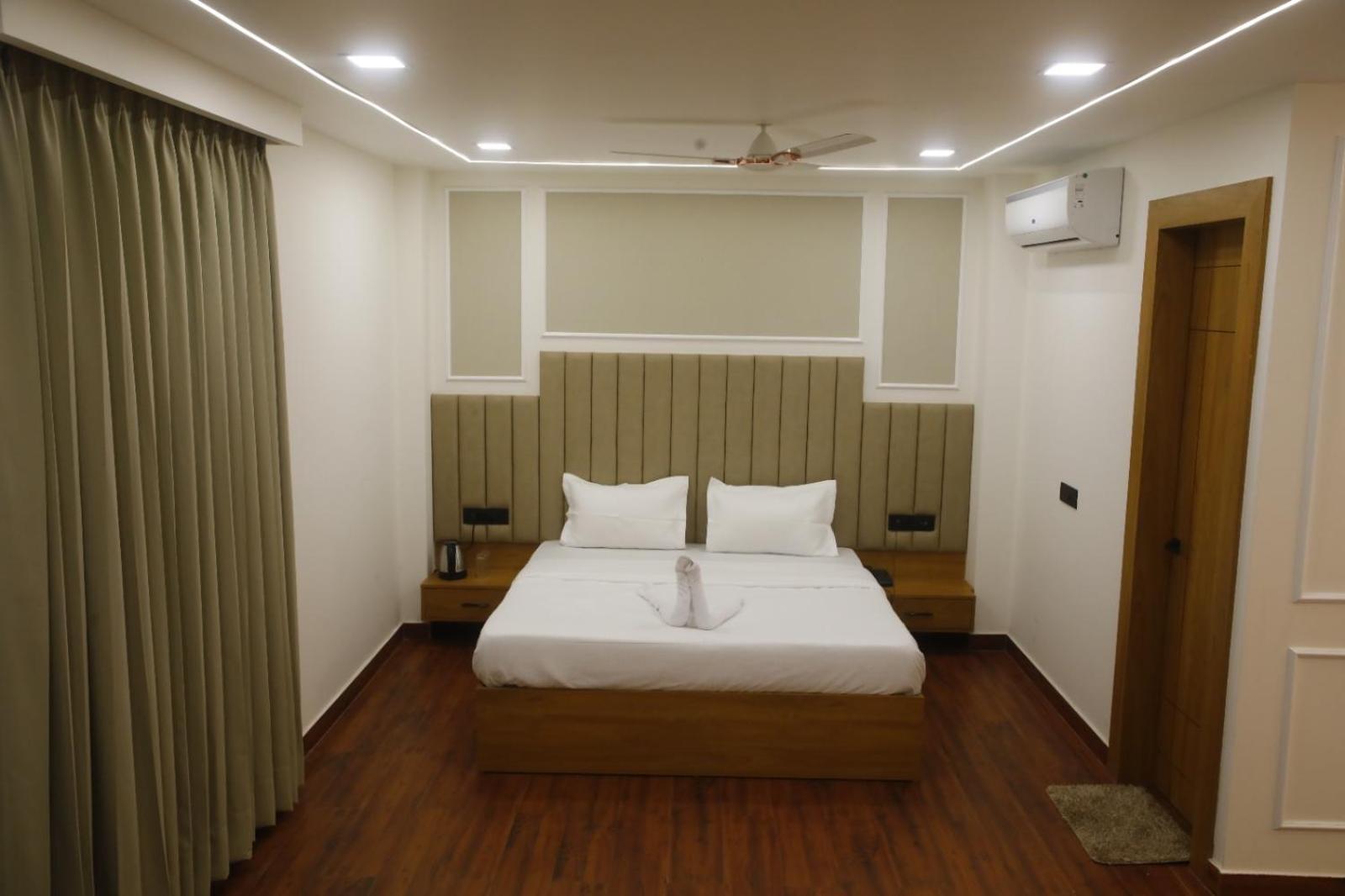 Hotel Glory Hisār Eksteriør bilde